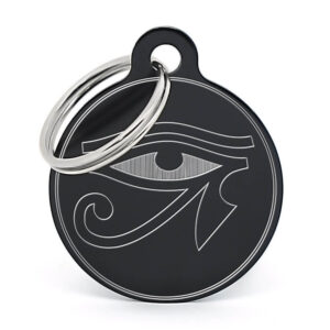 Placa identificativa - Ojo de Horus