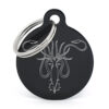 PLACA PARA PERRO GREYJOY GAME OF THRONES